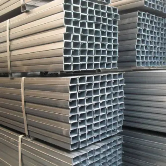 张家口镀锌无缝方管
