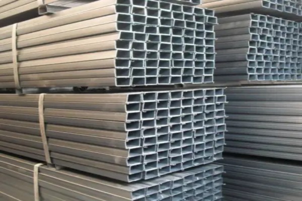张家口Q355B镀锌方管力学性能 大荷载钢结构方管